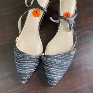 Calvin Klein low heel 9.5